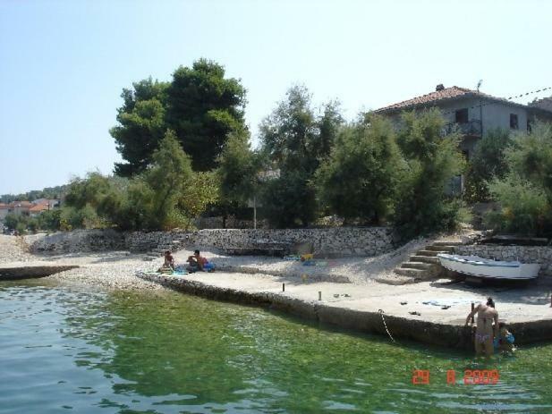 Apartmani Ante Trogir Exterior photo