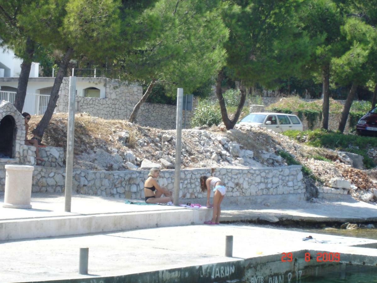 Apartmani Ante Trogir Exterior photo
